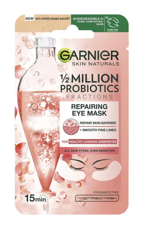 Garnier Polštářky pod oči s probiotickými frakcemi, 6 g ROSSMANN