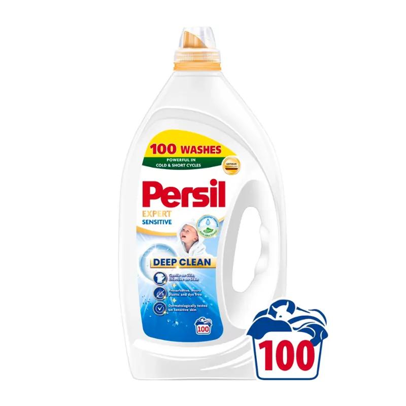 Persil Prací gel Deep Clean Expert Sensitive, 100 pd