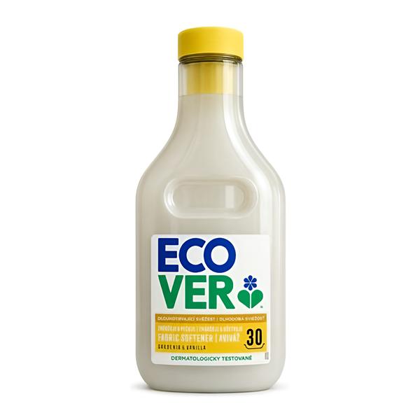 Ecover Aviváž tkaninová s vůní léta 750ml