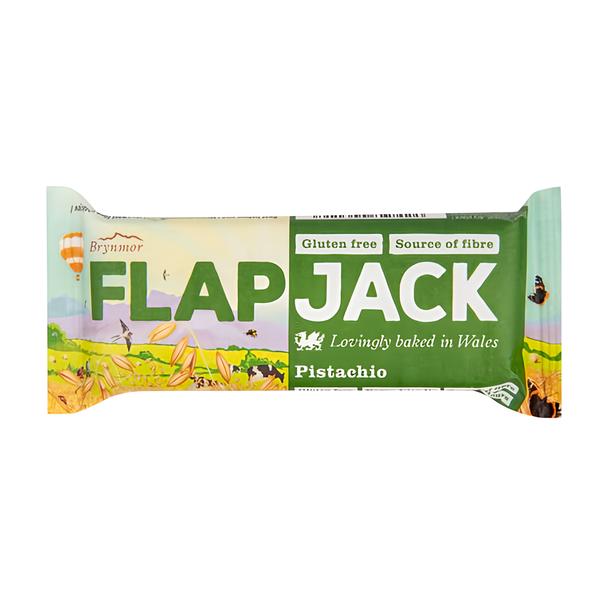 Wholebake Flapjack Tyčinka pistácie bezlepková