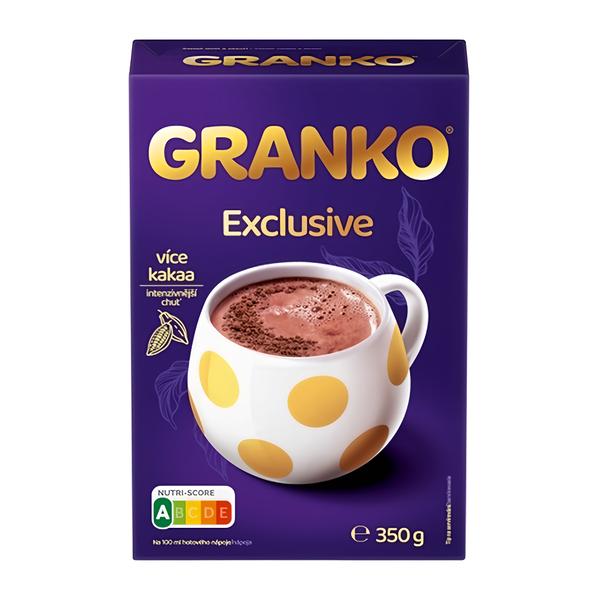 Granko Exclusive Instantní kakaový nápoj
