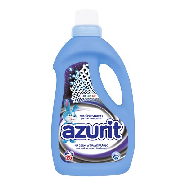 Azurit Prací gel na černé a tmavé prádlo 1l