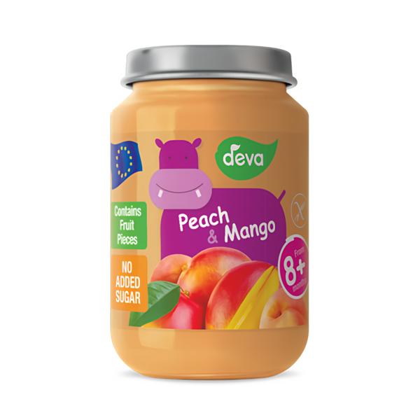 Deva Pyré broskev a mango Košík.cz