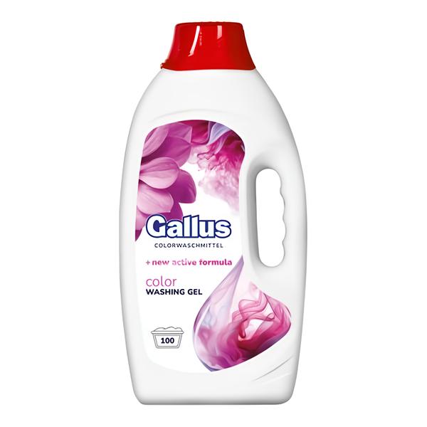 Gallus Prací gel Color 4l Košík.cz