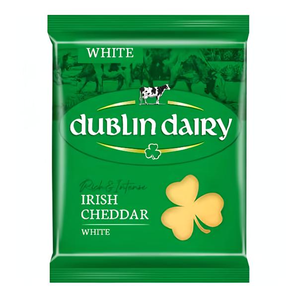 Dublin Dairy Cheddar White bloček