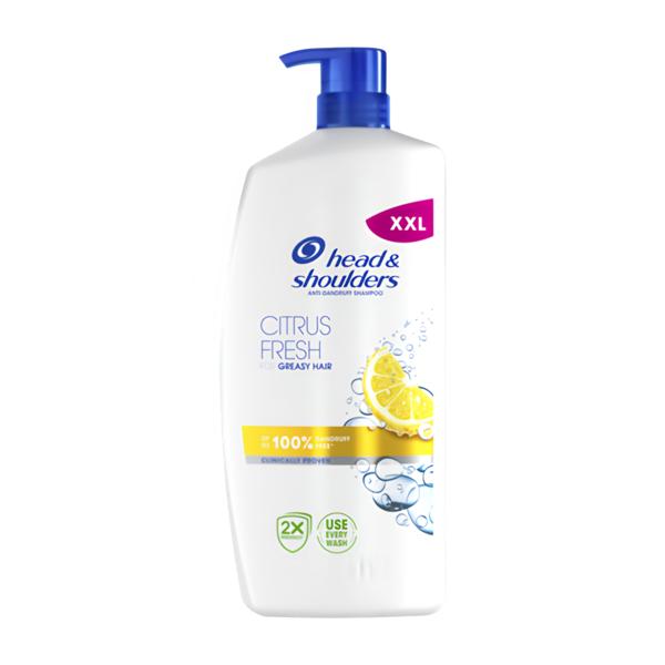 Head & Shoulders Šampon Citrus Košík.cz