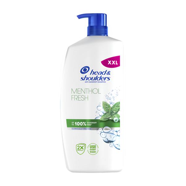Head & Shoulders Šampon Menthol Košík.cz