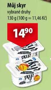 Můj skyr, 130 g