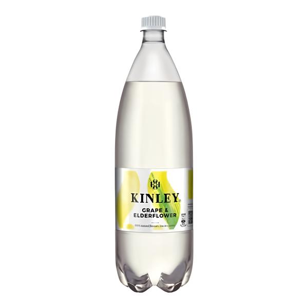 Kinley Grape & Elderflower