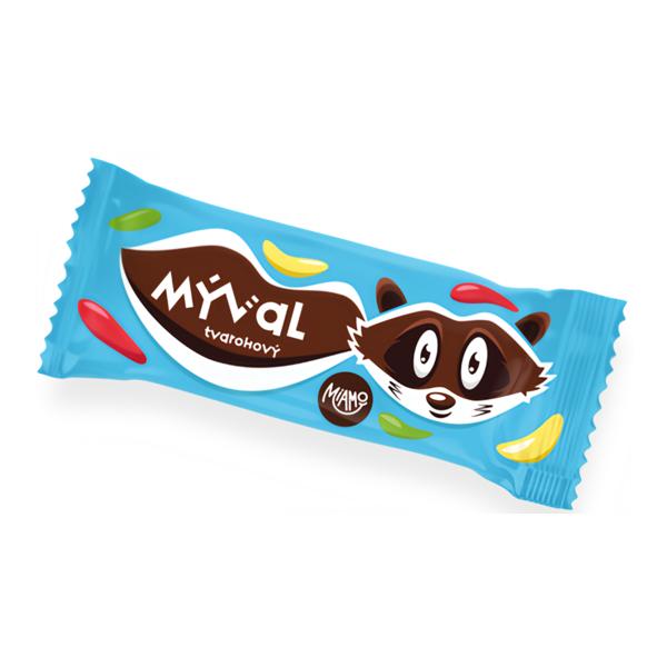 Miamo Mýval tvaroh