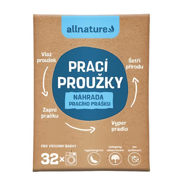 Allnature Prací proužky Košík.cz