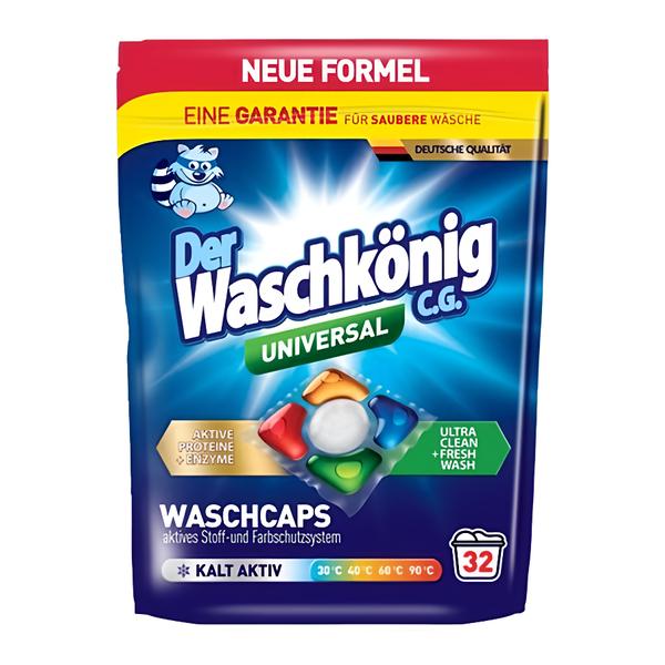 WaschKönig Tablety Universal Košík.cz