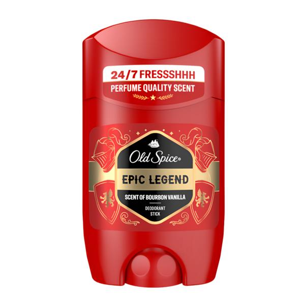 Old Spice Epic Legend, tuhý deodorant