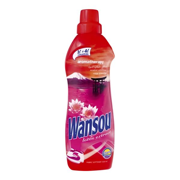 Wansou Aviváž Lotos extrakt červená