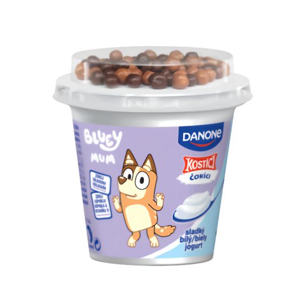 Kostíci Čokíci jogurt slazený