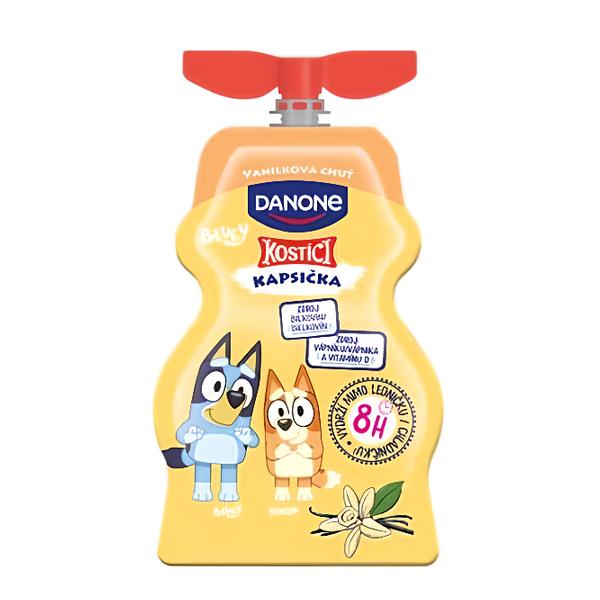 Kostíci Kapsička příchuť Vanilka