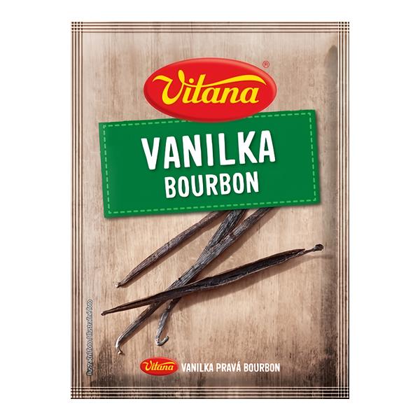 Vitana Vanilka Bourbon 1ks