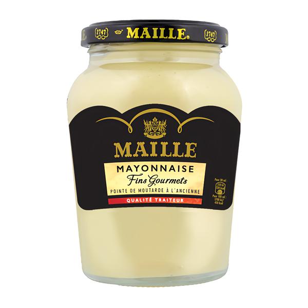 Maille Majonéza s hrubozrnnou dijonskou hořčicí