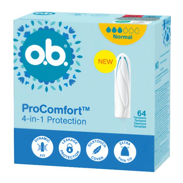 o.b. Tampóny ProComfort Normal