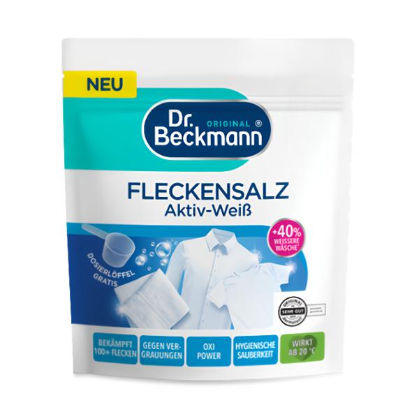 Dr. Beckmann Odstraňovač skvrn Power White Košík.cz