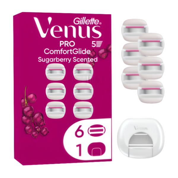 VENUS ComfortGlide Sugarbarry hlavice