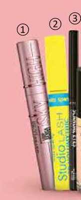 Maybelline Lash Sensational Sky High řasenka Teta drogerie