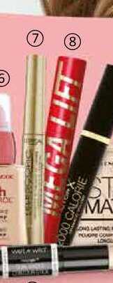 Rimmel Thrill Seeker Mega Lift řasenka Teta drogerie