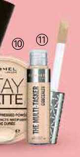 Rimmel Multitasker korektor Teta drogerie