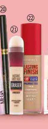 Rimmel Lasting Finish 35H make-up Teta drogerie
