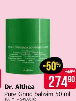 Pure Grind balzám 50 ml Teta drogerie