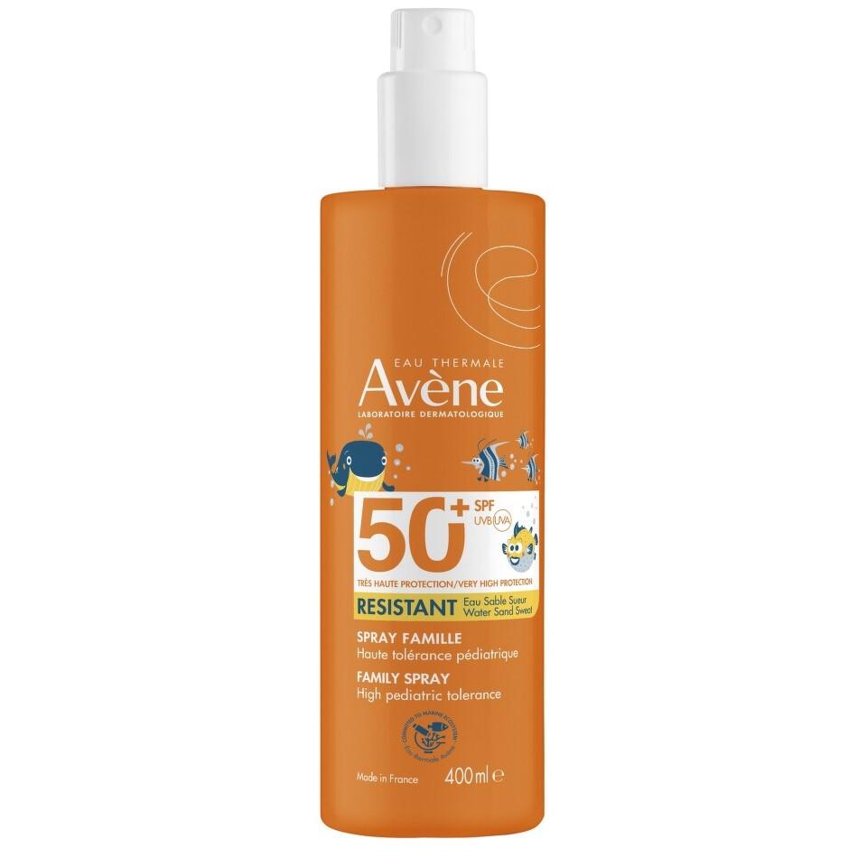 Avene Sun Sprej pro děti SPF50+ 200ml Lékárna LEMON