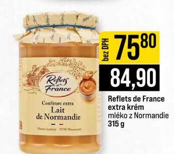 Reflets de France extra krém mléko z Normandie 315 g 