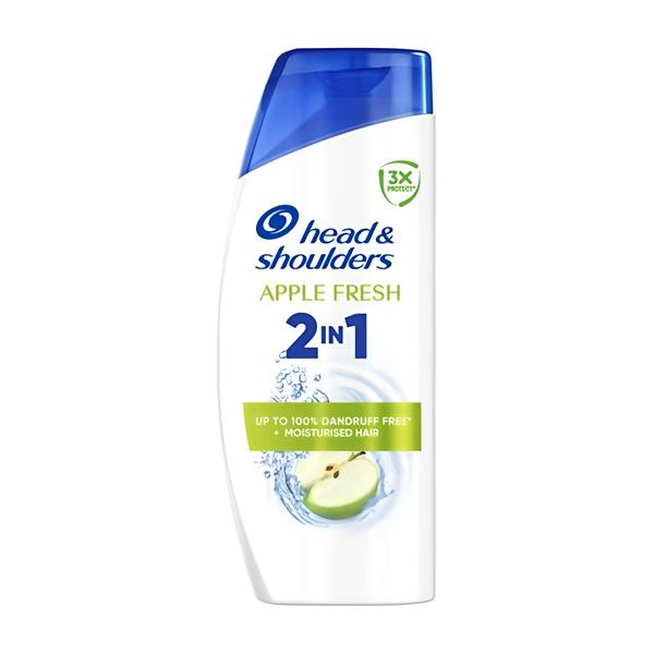 Head & Shoulders Apple Šampon 2v1