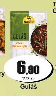 Guláš 30 g