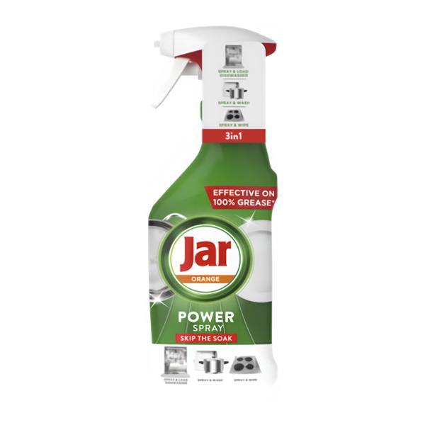 Jar Power Sprej do myčky Orange 3v1 Košík.cz