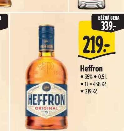   Heffron  0,5 l