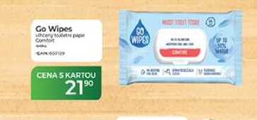 Go Wipes Tamda Foods