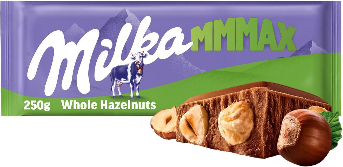 Milka Čokoláda, 250 g