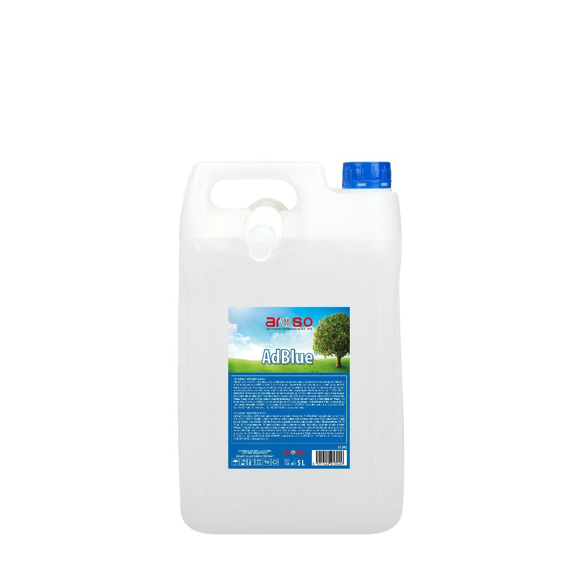 AdBlue, 5 l Globus
