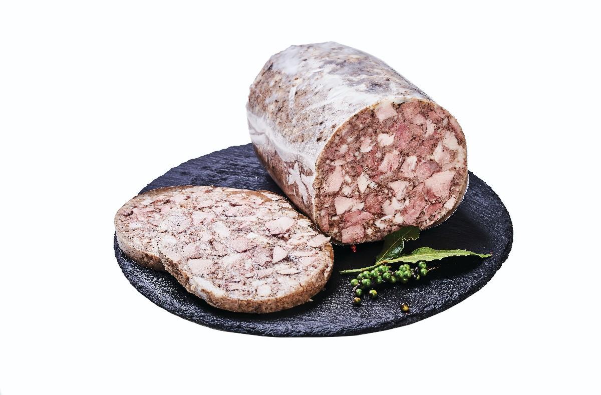 Tlačenka světlá Globus, 1 kg