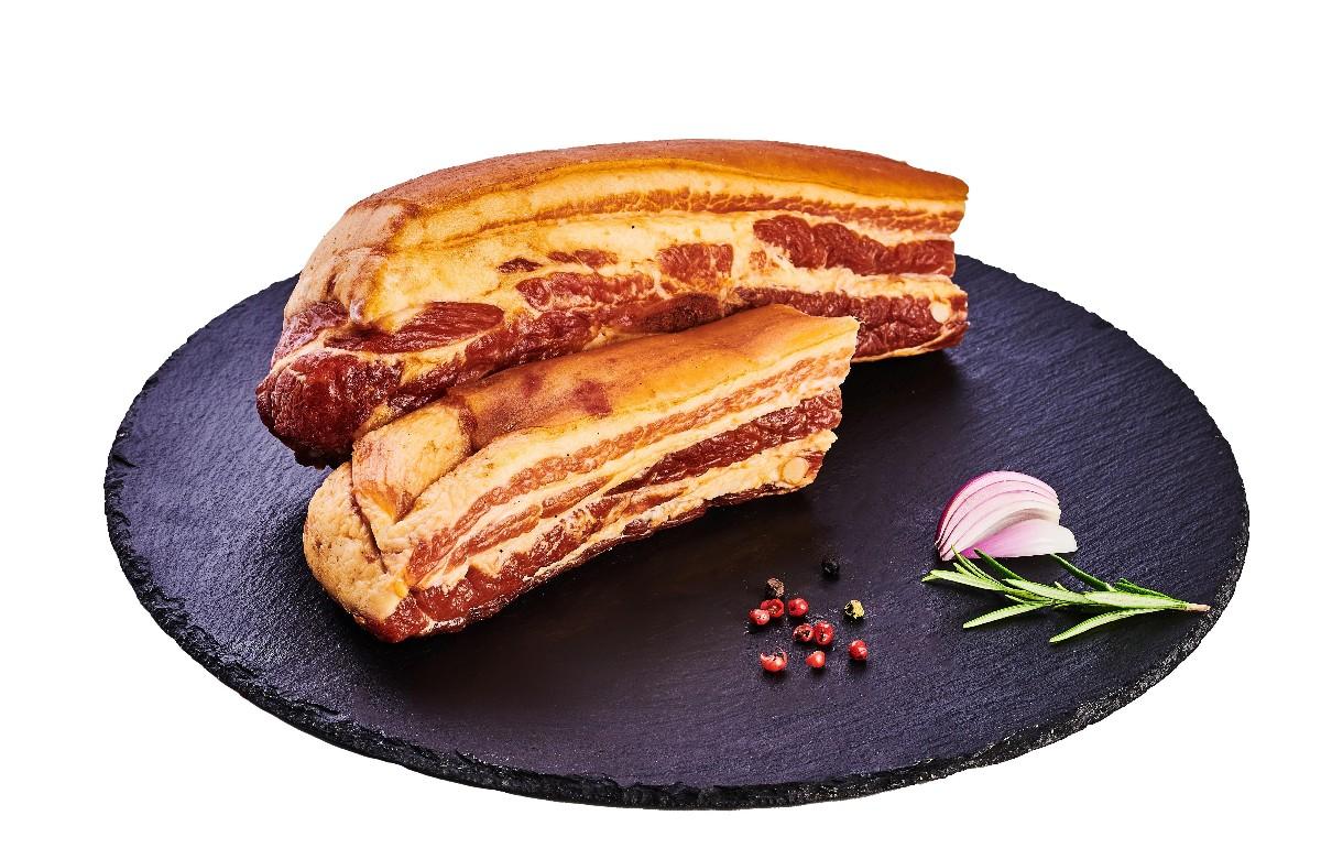 Uzený bok Globus, 1 kg