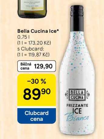 Bella Cucina Ice, 0.75 l