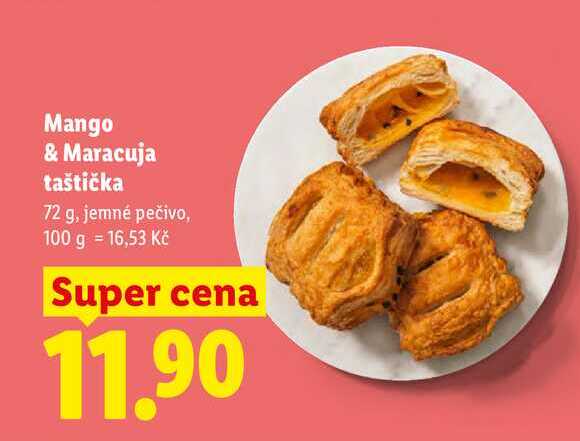 Mango & Maracuja taštička, 72 g