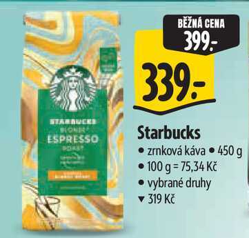 Starbucks, 450 g