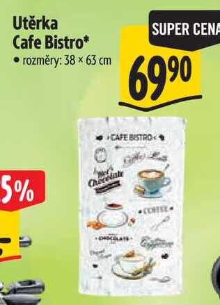 Utěrka Cafe Bistro