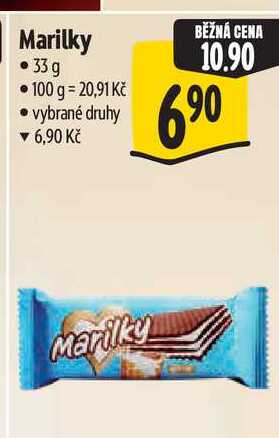 Marilky, 33 g 
