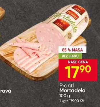 Prantl Mortadela 100 g