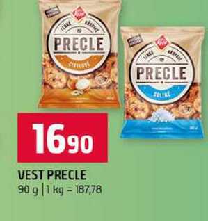 VEST PRECLE 90 g