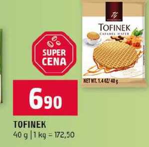 TOFINEK 40 g