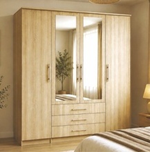 Skříň Roma Lux4